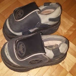 Swear platform shoes